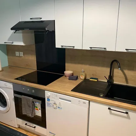 Apartment Disney, Very 2 Bedrooms Family Apartment, Wifi, Netflix 8 Pers Chessy (Seine-et-Marne)