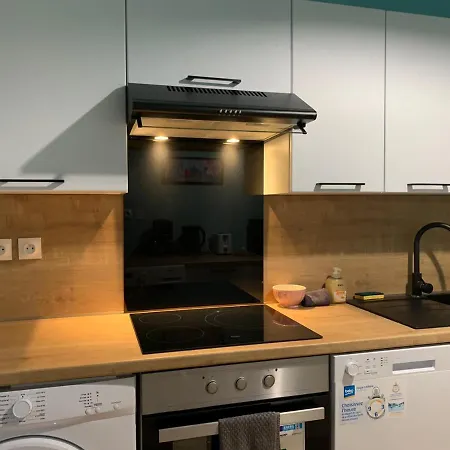 Disney, Very 2 Bedrooms Family Apartment, Wifi, Netflix 8 Pers