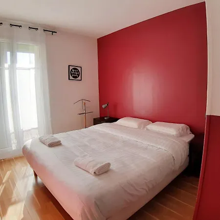 Disney, Very 2 Bedrooms Family Apartment, Wifi, Netflix 8 Pers *