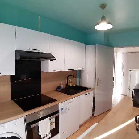 Apartment Disney, Very 2 Bedrooms Family Apartment, Wifi, Netflix 8 Pers