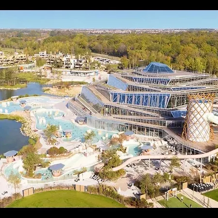 Disney, Very 2 Bedrooms Family Apartment, Wifi, Netflix 8 Pers Apartment