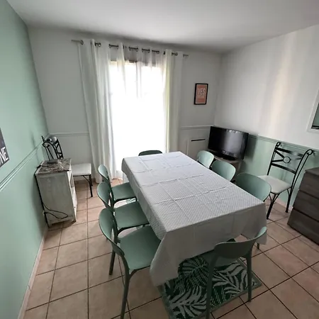 Apartment Disney, Very 2 Bedrooms Family Apartment, Wifi, Netflix 8 Pers Chessy (Seine-et-Marne)