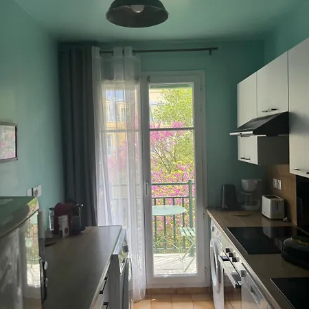 Disney, Very 2 Bedrooms Family Apartment, Wifi, Netflix 8 Pers Chessy (Seine-et-Marne)