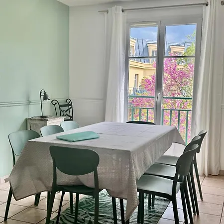 Disney, Very 2 Bedrooms Family Apartment, Wifi, Netflix 8 Pers Apartment