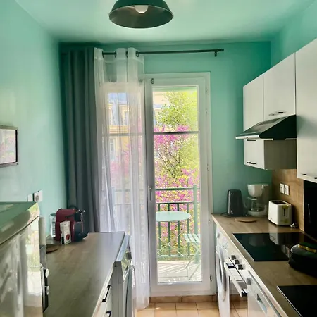 Disney, Very 2 Bedrooms Family Apartment, Wifi, Netflix 8 Pers Apartment Chessy (Seine-et-Marne)