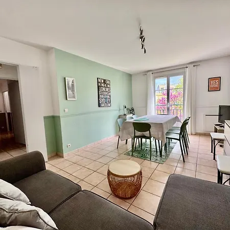 Disney, Very 2 Bedrooms Family Apartment, Wifi, Netflix 8 Pers *