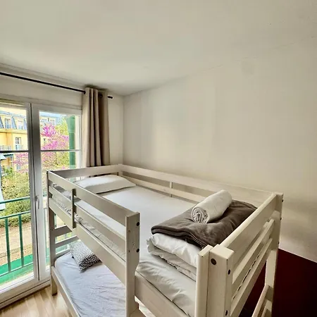 Disney, Very 2 Bedrooms Family Apartment, Wifi, Netflix 8 Pers Apartment *