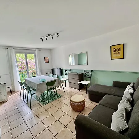 Disney, Very 2 Bedrooms Family Apartment, Wifi, Netflix 8 Pers Apartment